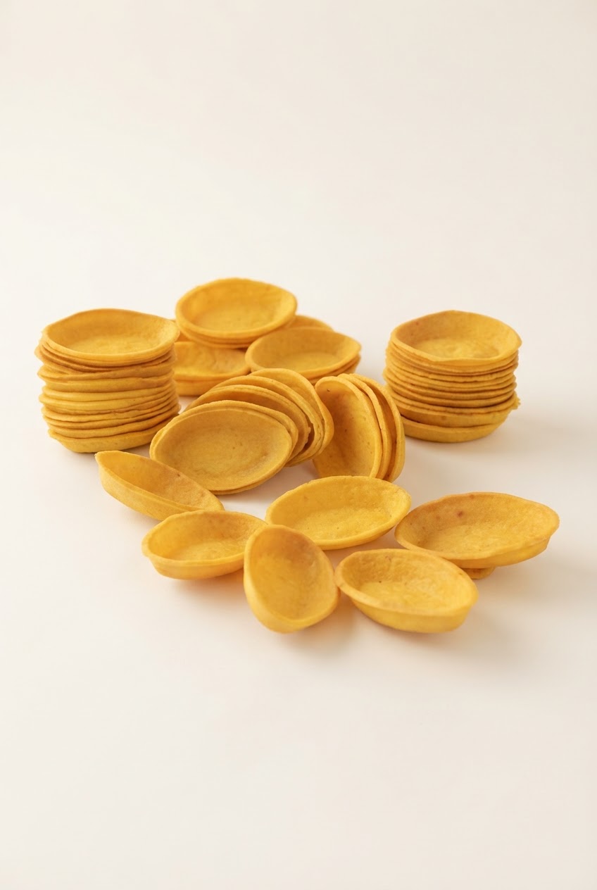 Barquete Queijo